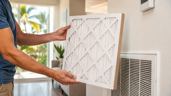 Understanding MERV Ratings: A Florida Homeowner’s Guide to Cleaner Air